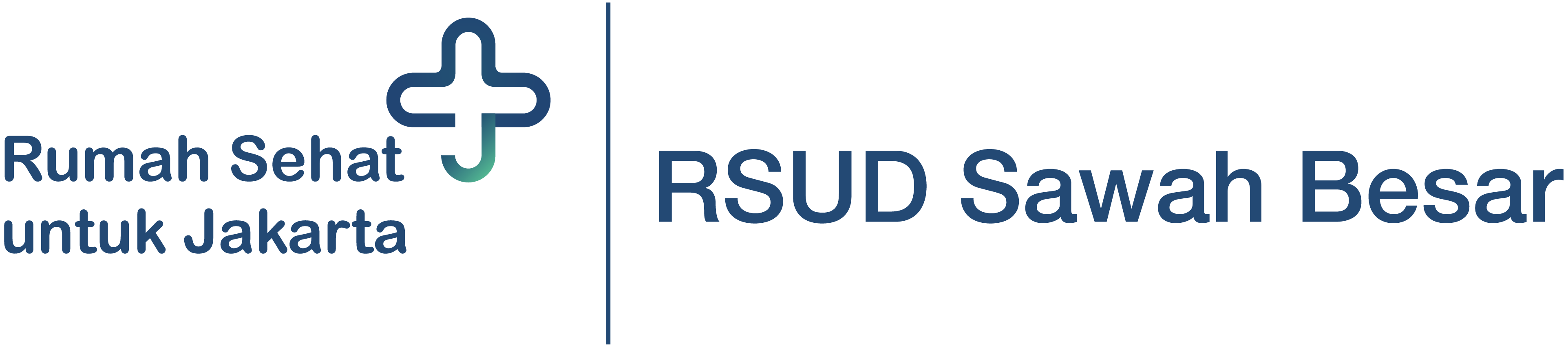 Logo Rumah Sehat Untuk Jakarta