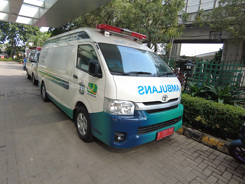 Gambar Layanan Ambulance