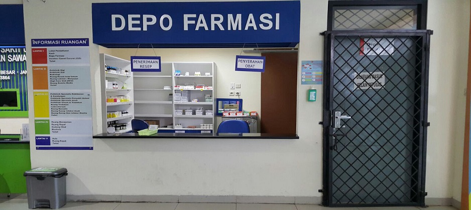 Ruang Farmasi