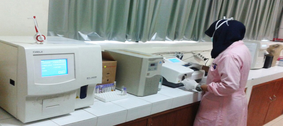 Ruang Laboratorium