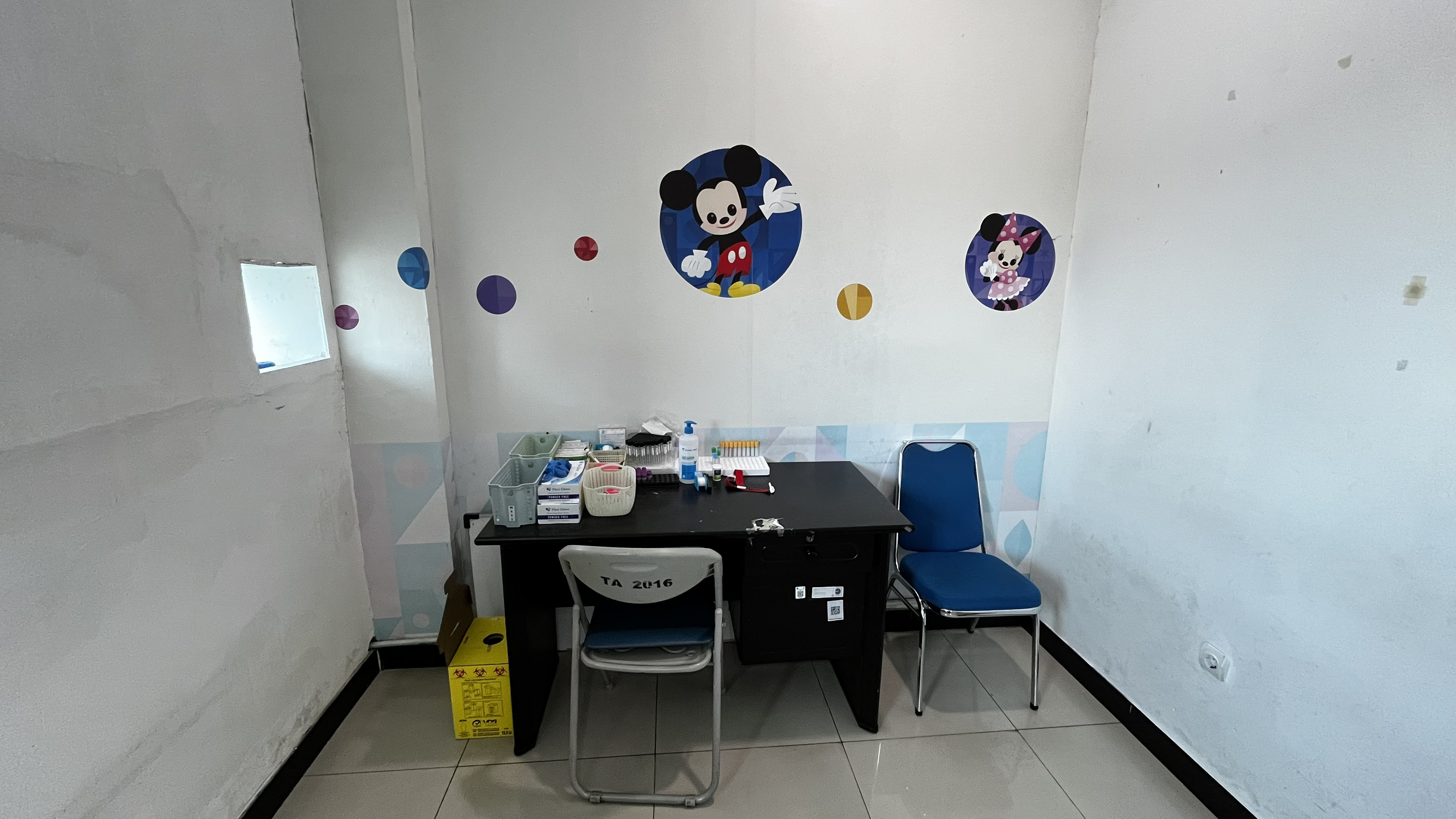 Ruang Laboratorium