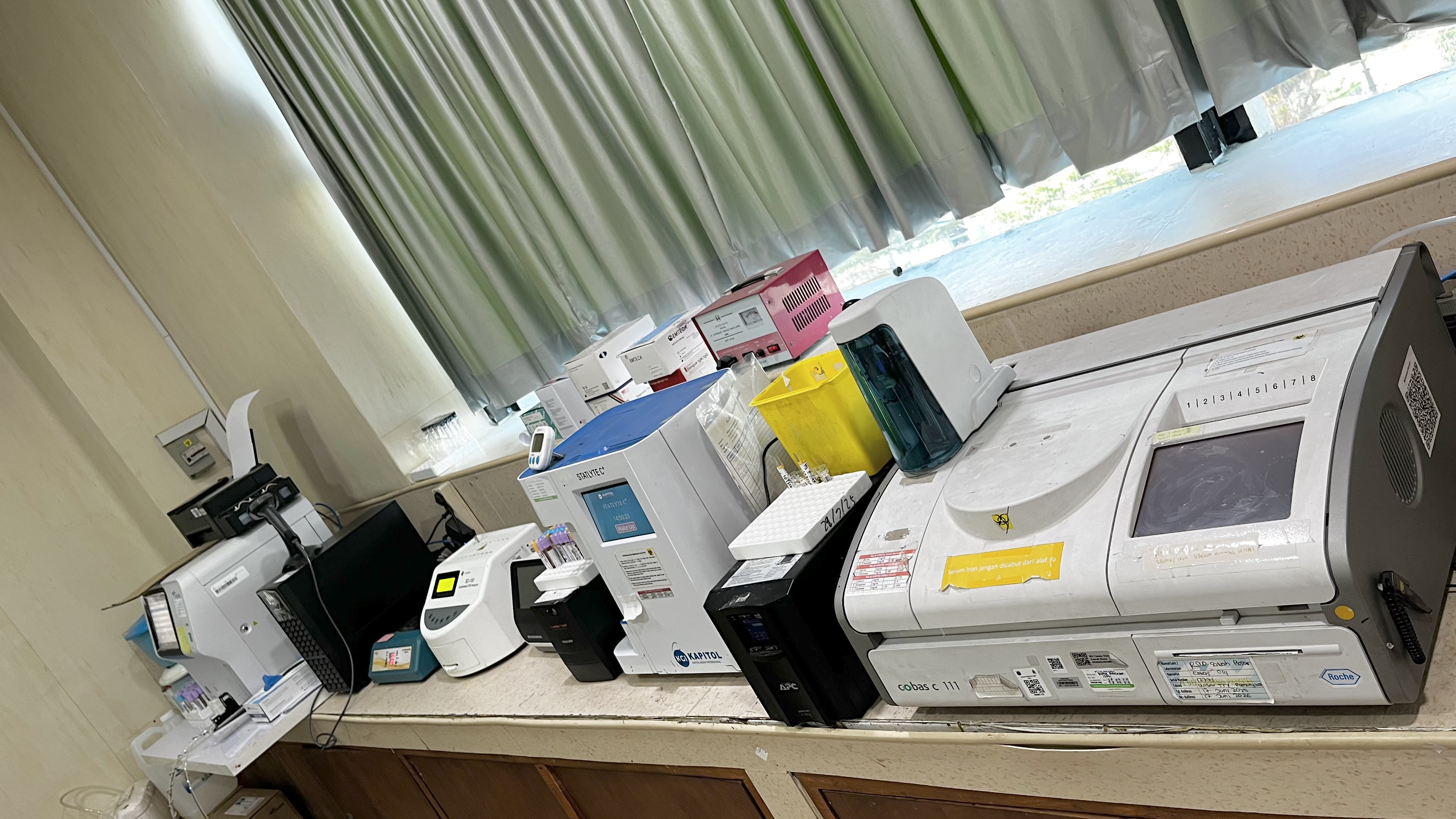 Ruang Laboratorium