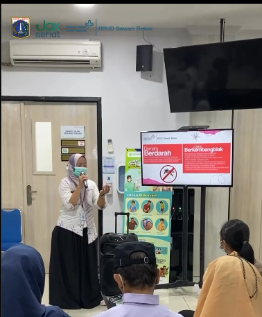 Mengenal DBD: Gejala, Pencegahan, dan Penanganan