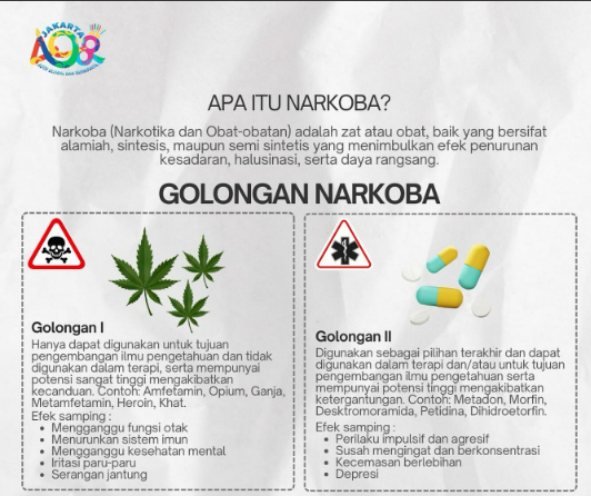 Kenali Golongan Narkotika: Jenis, Dampak, dan Bahaya Penyalahgunaannya