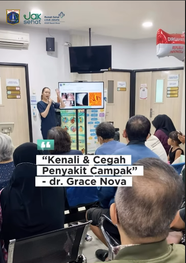 Kenali dan Cegah Penyakit Campak: Edukasi Kesehatan untuk Masyarakat